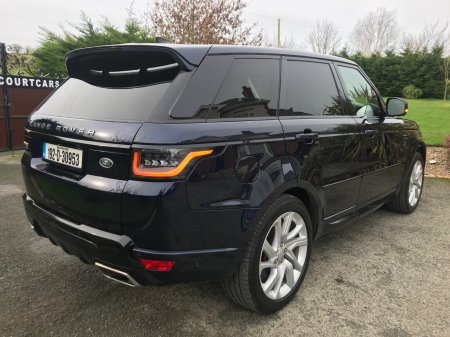 2019 Land Rover Range Rover Sport - photo 35