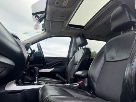 2021 Nissan Navara - photo 11