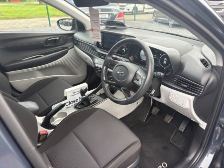 2022 Hyundai i20 - photo 11