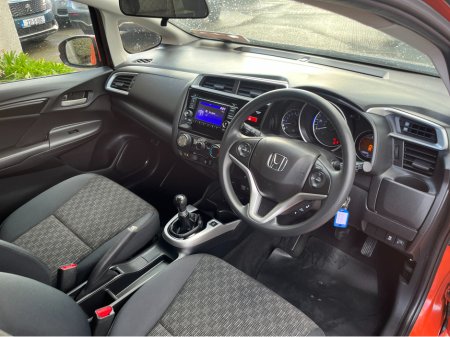 2017 Honda Jazz - photo 14
