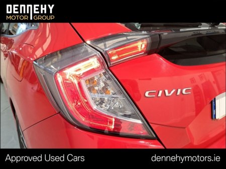 2018 Honda Civic - photo 20