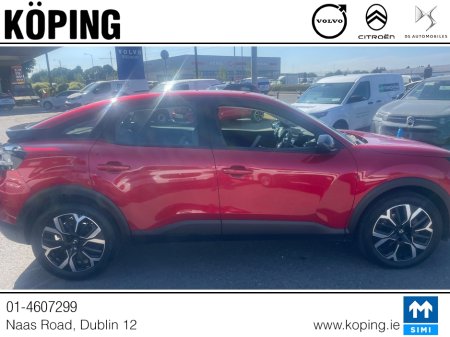 2025 Citroen C4 - photo 8