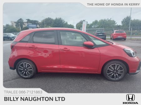 2026 Honda Jazz - photo 4