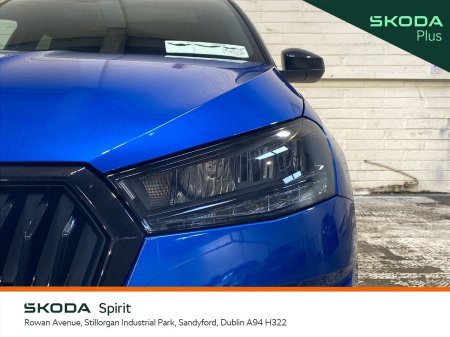2023 Skoda Fabia - photo 17