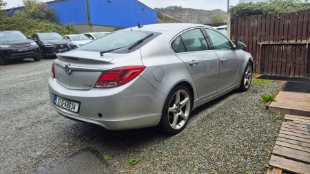 2012 Vauxhall Insignia - photo 7