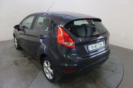 2011 Ford Fiesta - photo 14