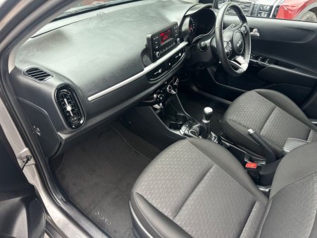 2022 Kia Picanto - photo 12