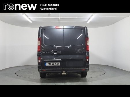 2023 Renault Trafic - photo 9