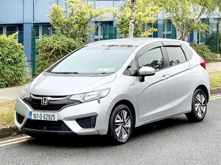 2016 Honda Fit - photo 6