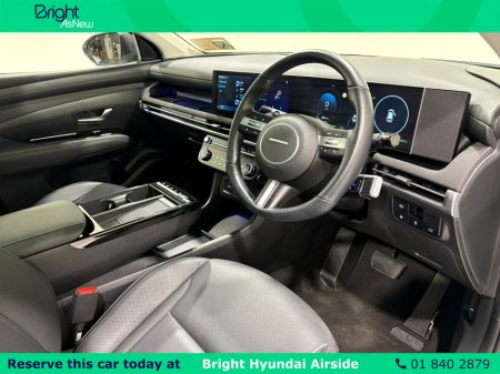 2026 Hyundai Tucson - photo 13