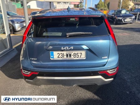 2023 Kia Niro - photo 6