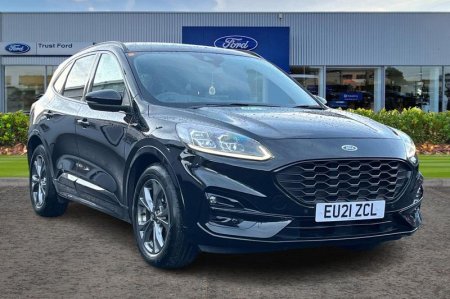 2021 Ford Kuga 2.0 EcoBlue mHEV ST-Line Edition 5dr