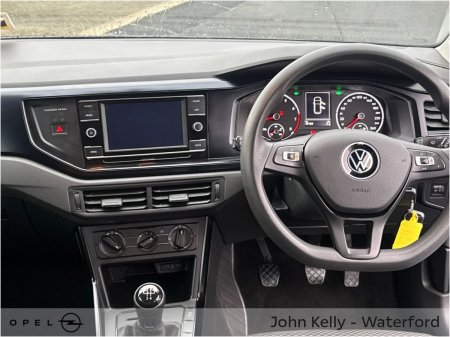 2021 Volkswagen Polo - photo 7