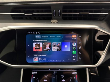 2021 Audi A6 - photo 30
