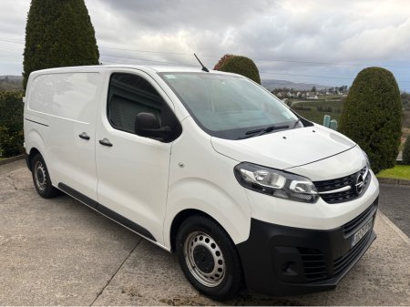 2020 Opel Vivaro L1H1 2700 1.5 5DR