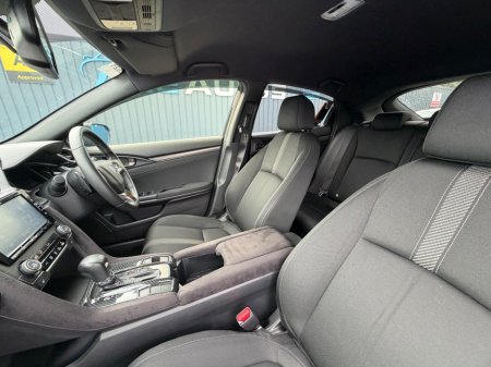 2019 Honda Civic - photo 46
