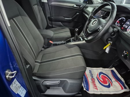 2021 Volkswagen T-Roc - photo 20
