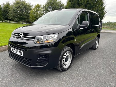 2023 Citroen Berlingo - photo 3