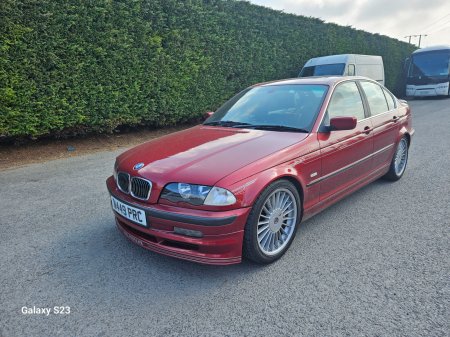2000 Bmw Alpina