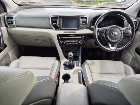 2017 Kia Sportage - photo 12