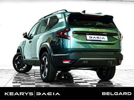 2026 Dacia Bigster - photo 30