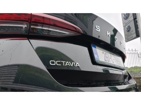 2026 Skoda Octavia - photo 21