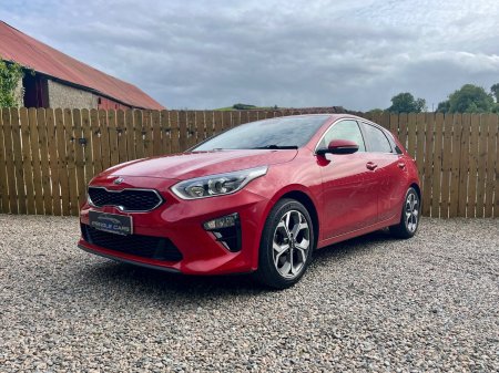 2019 Kia Ceed - photo 3