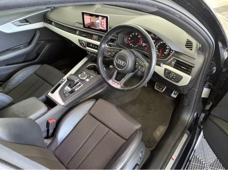 2017 Audi A4 - photo 6