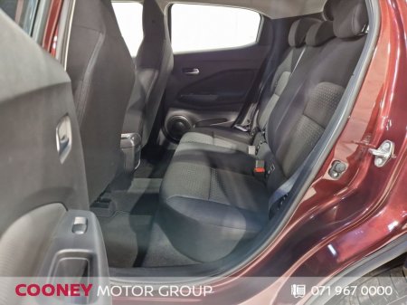 2021 Nissan Juke - photo 9