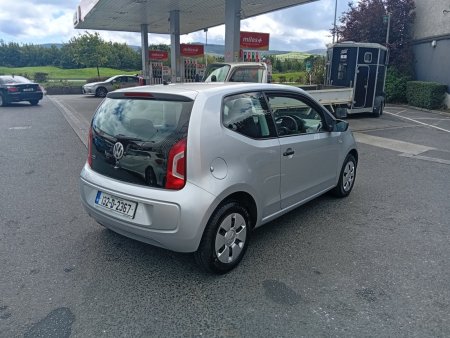 2013 Volkswagen up! - photo 6
