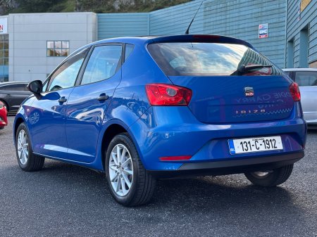 2013 SEAT Ibiza - photo 8