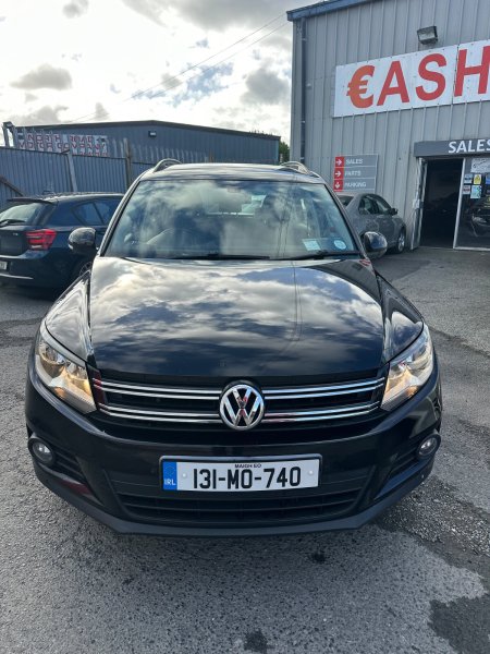 2013 Volkswagen Tiguan - photo 18