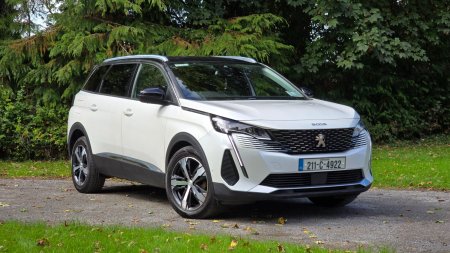 2021 Peugeot 5008 - photo 3