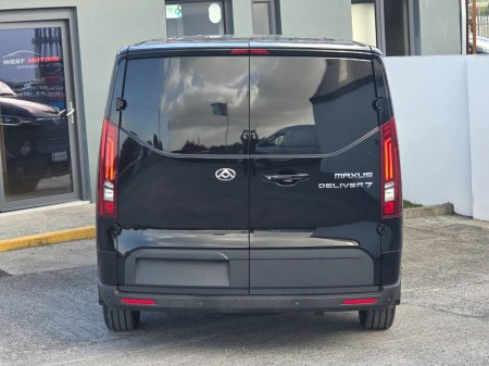 2027 Maxus DELIVER 7 - photo 7