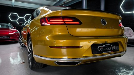 2018 Volkswagen Arteon - photo 13