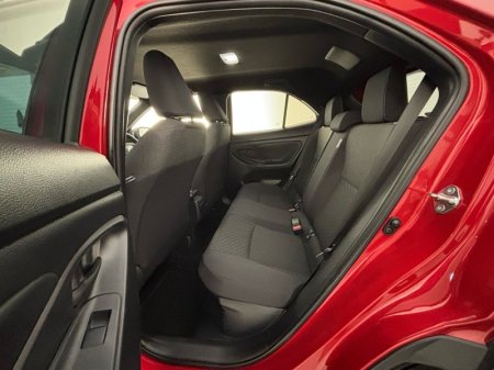 2026 Toyota Yaris Cross - photo 7