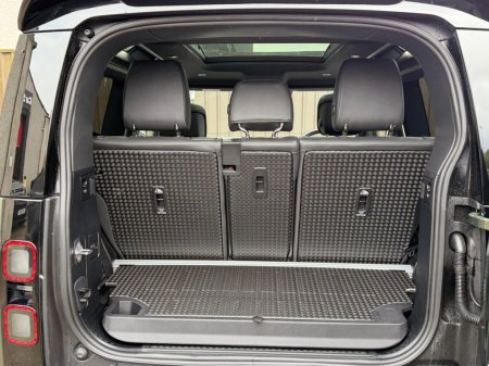 2025 Land Rover Defender - photo 25