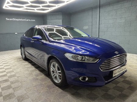 2017 Ford Mondeo - photo 5