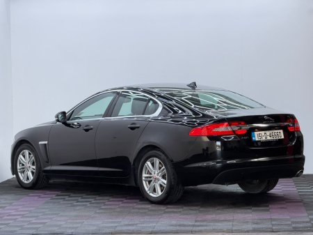 2015 Jaguar XF - photo 6