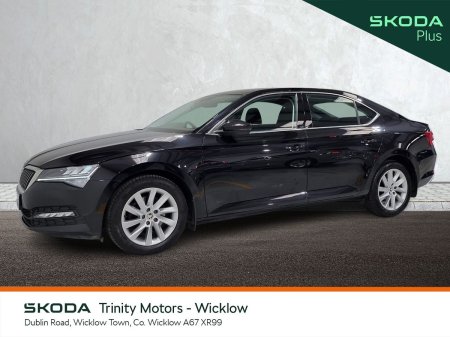 2024 Skoda Superb - photo 13