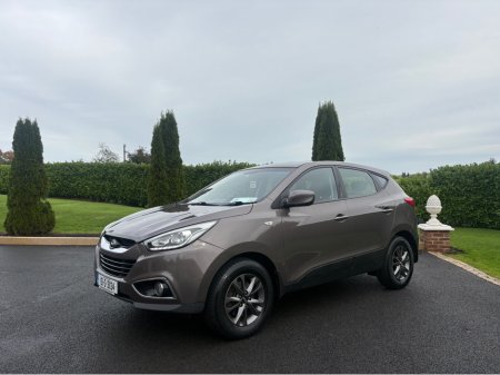 2015 Hyundai ix35 2WD COMFORT 4DR