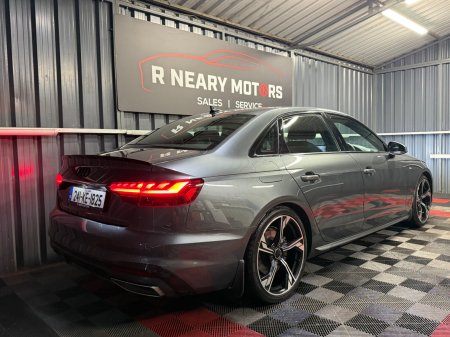 2024 Audi A4 - photo 3