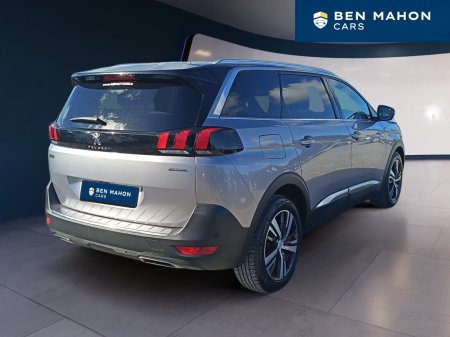 2018 Peugeot 5008 - photo 5