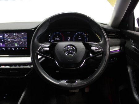 2023 Skoda Octavia - photo 16