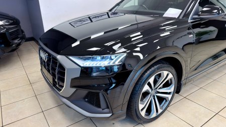 2020 Audi Q8 - photo 17