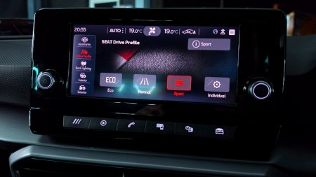2021 SEAT Leon - photo 52