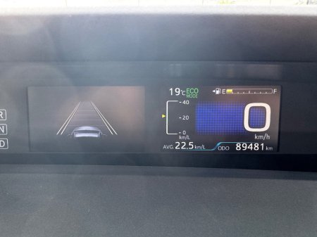 2017 Toyota Prius - photo 15