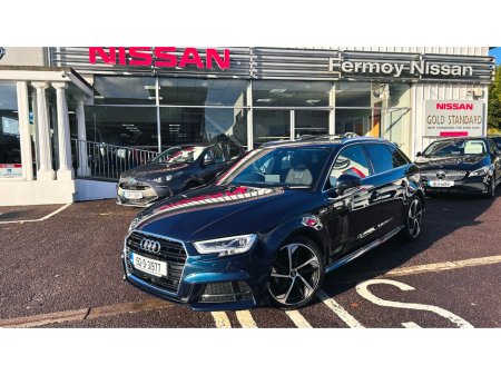 2019 Audi A3 SLine 1.4TFSi