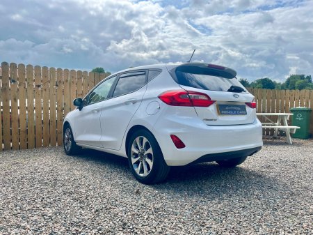 2020 Ford Fiesta - photo 10