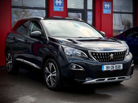2019 Peugeot 3008 - photo 3